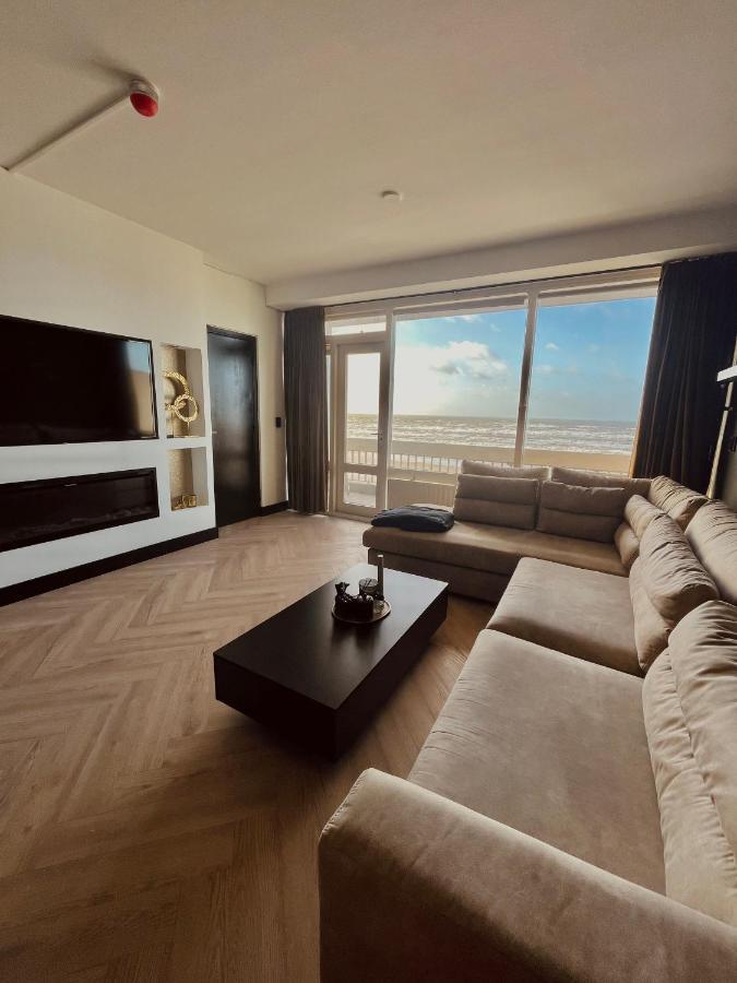 Apartment Marmoris Zandvoort Dış mekan fotoğraf