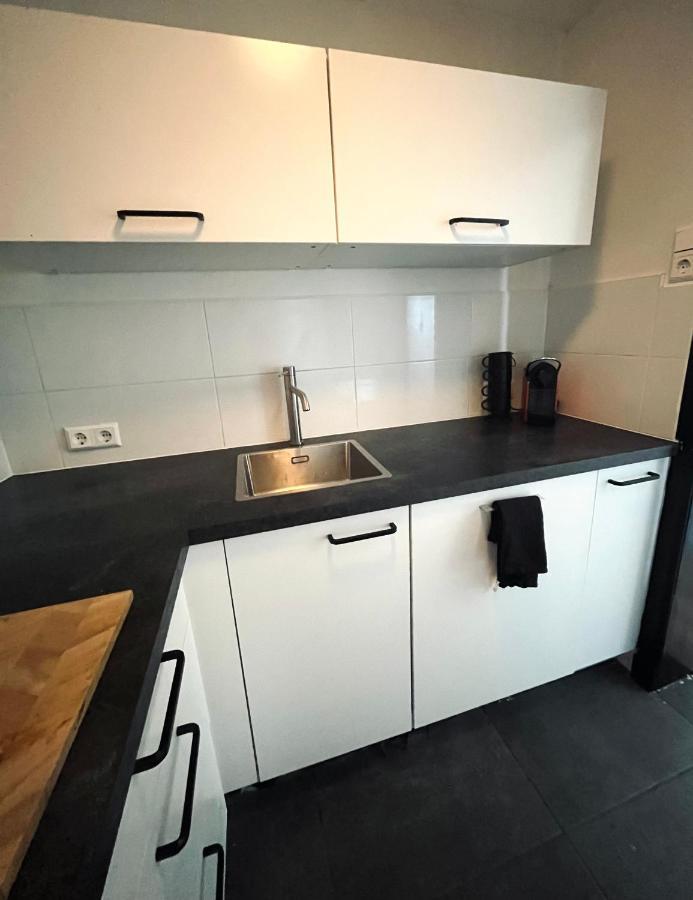 Apartment Marmoris Zandvoort Dış mekan fotoğraf