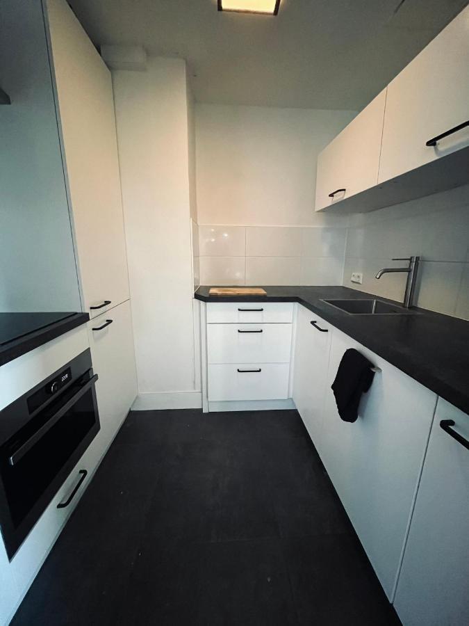 Apartment Marmoris Zandvoort Dış mekan fotoğraf