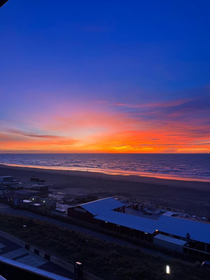 Apartment Marmoris Zandvoort Dış mekan fotoğraf