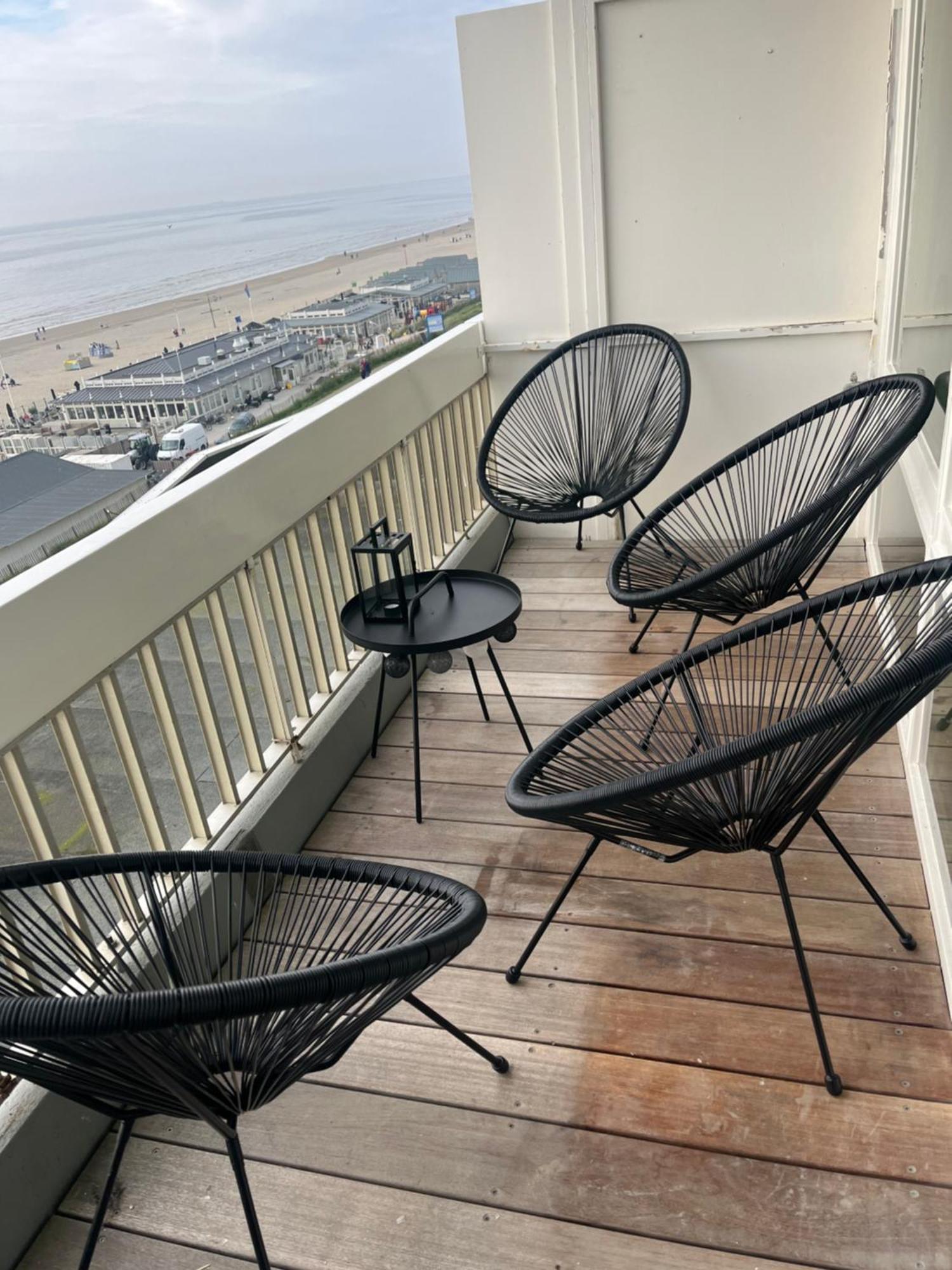Apartment Marmoris Zandvoort Dış mekan fotoğraf