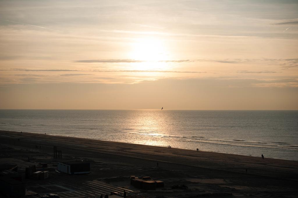 Apartment Marmoris Zandvoort Dış mekan fotoğraf