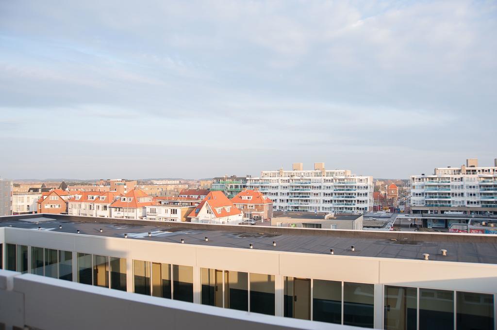 Apartment Marmoris Zandvoort Dış mekan fotoğraf
