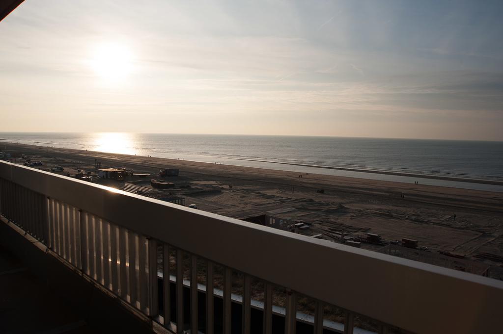 Apartment Marmoris Zandvoort Dış mekan fotoğraf