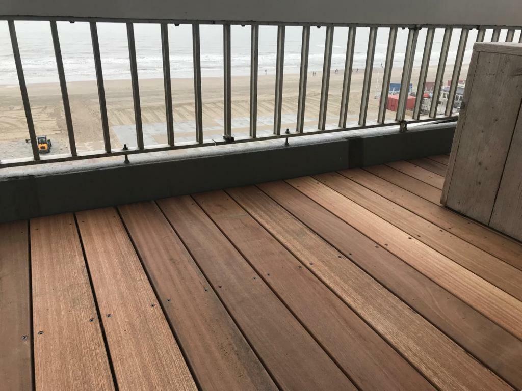 Apartment Marmoris Zandvoort Dış mekan fotoğraf