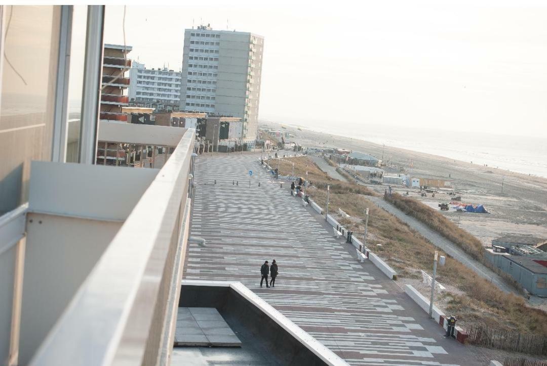 Apartment Marmoris Zandvoort Dış mekan fotoğraf
